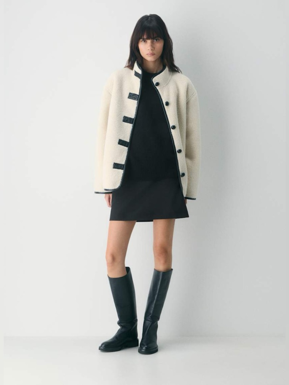 Wilfred Aritzia Classic Mini Skirt - (Re)fined